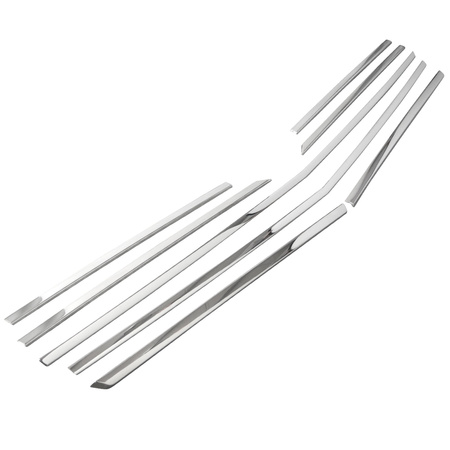 Benzi grila fata Mercedes Actros MP5 2019-