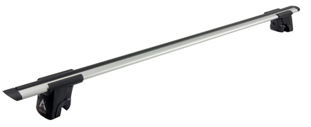 Portbagaj de acoperiș pentru Opel Zafira C 12-17 Aguri Runner Silver