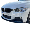 PLACĂ DE PROTECȚIE FRONTALĂ BMW F30 F31 11-18 TECH BLACK