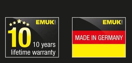 Oglinzi de tractare a remorcii SKODA Octavia III, VW VOLKSWAGEN T-Roc - EMUK