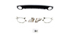 Difuzor pentru AUDI A7 4G 15-18 LOOK RS7 STANDARD