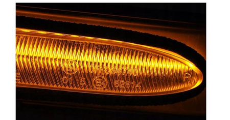 Semnalizatoare oglinzi LED pentru Honda Civic accord