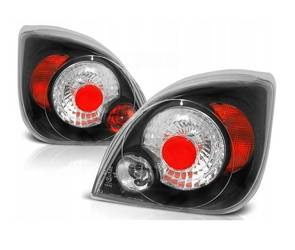 Lămpi spate Ford Fiesta Mk4/5 95-02 Design negru