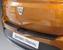 Autocolant pentru bara de protecție DACIA SANDERO 2021-