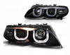 Faruri BMW E46 RINGI 3D Sedan/Turing