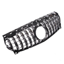 GRILĂ MERCEDES CLA C117 13-19 PANAMERICANA CROM