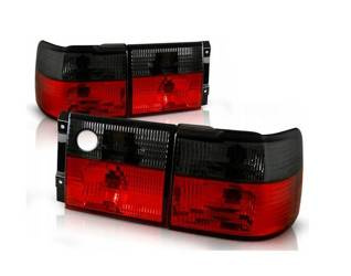 Lămpi spate noi Vw Vento 92-98 Clear Red Smoke