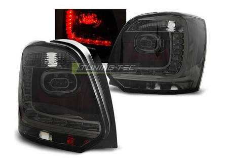 Vw Polo V hb 09-13 fum a condus lămpile din spate