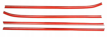 Benzi geam lateral HYUNDAI i30 2007-2012 HB