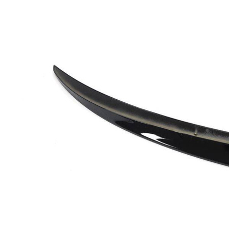SPOILER HAYON BMW F30 11-18 NEGRU LUCIOS
