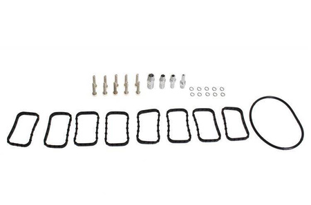 Colector de admisie GM LS7 cu rampă de alimentare