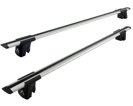 Ford Galaxy 06-15 Aguri Runner Silver suport de acoperiș Aguri Runner Silver