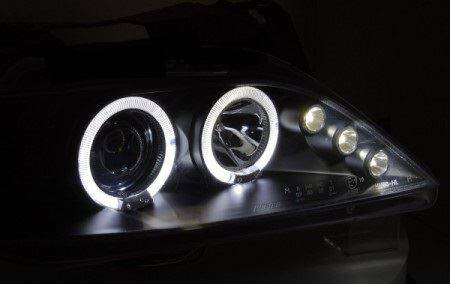 Faruri Citroen Xsara 97-00 A.E. negru