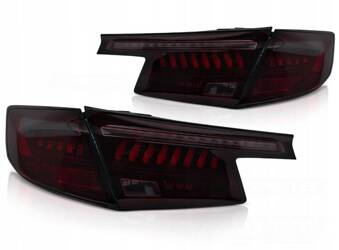 Lămpi LED Br-fum pentru HONDA CIVIC XI 21-