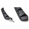 DIFUZOR BMW G20 G21 M-PERFORMANCE NEGRU MAT