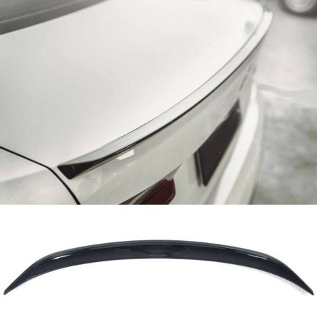 CAP SPOILER pentru BMW G20 19- SEDAN NEGRU