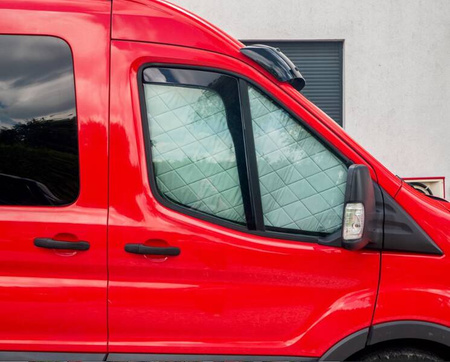 Covorase termice huse geam FORD TRANSIT 2014-
