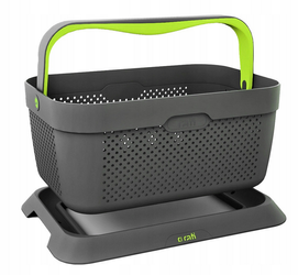 Coș de cumpărături pentru geanta portbagajul mașinii