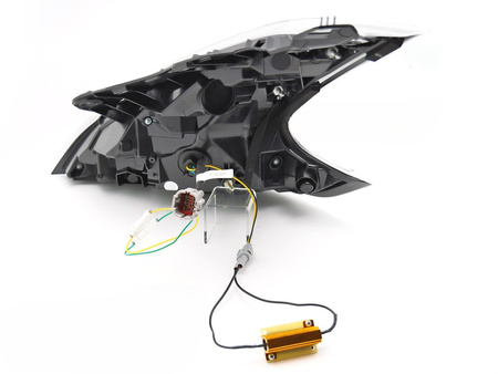 Lumini spate FULL LED negru Nissan 370Z 2009-2020