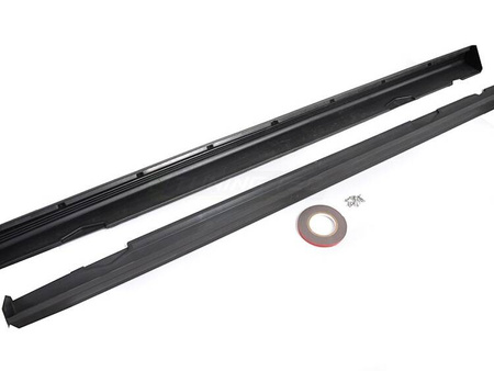 Muchiile laterale în stil sportiv BMW E30 82-90