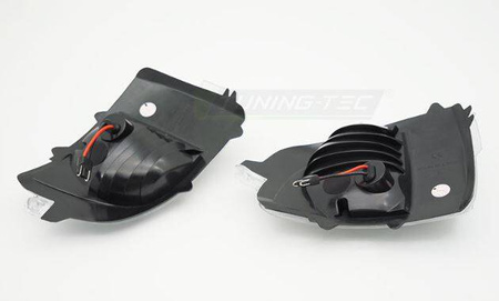 Semnalizatoare LED pentru oglinda pentru Volvo xc70 xc90