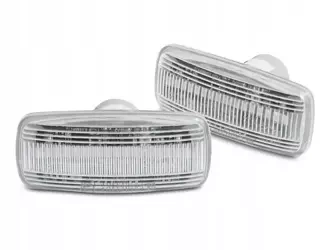 Indicatoare laterale cu LED. Jeep Chrysler Dodge Lancia.