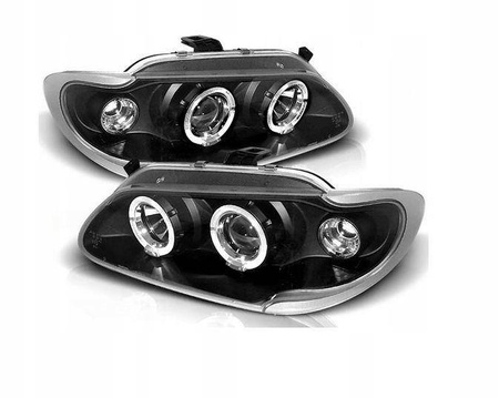 Faruri Renault Megane I RINGI B