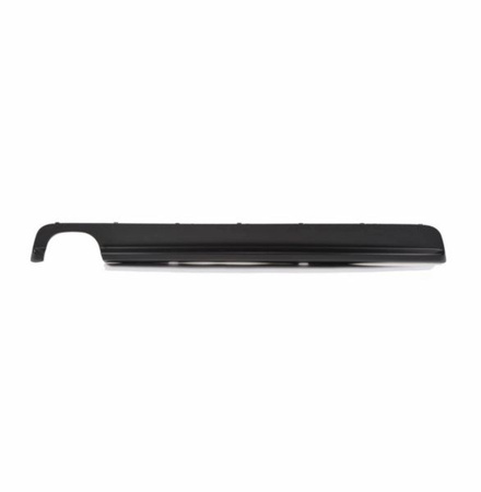 DIFUZOR SPATE PENTRU BMW E39 95-03 M-TECH NEGRU MAT