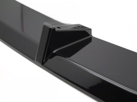 R SPORT fixare bara de protecție față Volkswagen Jetta VII 2018-2021 negru lucios