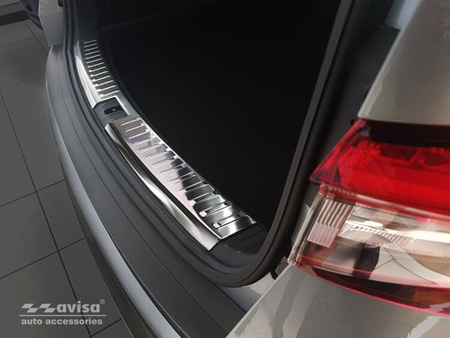 Capacul interior al portbagajului pentru Skoda Kodiaq