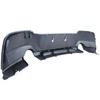 DIFUZOR BMW F20 11-15 M-PERFORMANCE SIMPLU DUBLU