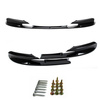 PLACĂ DE PROTECȚIE FRONTALĂ BMW F30 F31 11-18 TECH BLACK