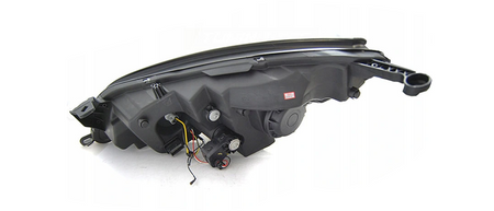 Faruri Opel Astra J 10-15 Tube Light Chrome