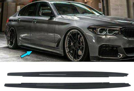 FÂȘII DE PRAG BMW G30 G31 LOOK CARBON MP