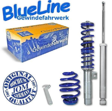 SUSPENSION BOBINA BMW E46 98-05 S/T/C/C