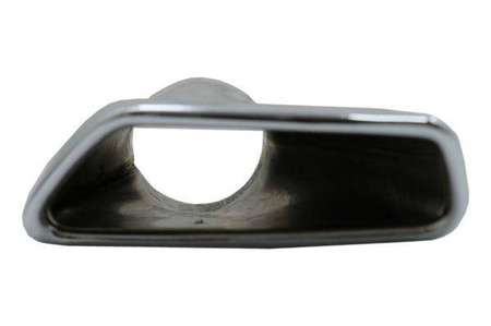 PIESE DE CAPĂT CU DESIGN CROMAT BMW G30 G31 F1 F11 G32