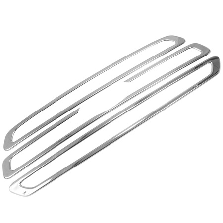 Benzile grila fata GRIL Ford Transit 2013+