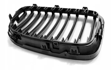 Grilă frontală cu rinichi lucioasă pentru Bmw X1 E84 09-12