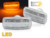Indicatoare laterale cu LED. Jeep Chrysler Dodge Lancia.