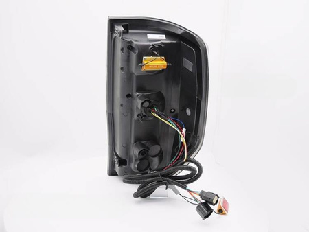 Lămpi LED SMOKE pentru Ford Ranger 11-18