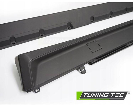 Praguri sport pentru Mercedes W124 4d 85-93