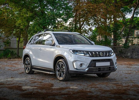 Șine de portbagaj pentru acoperiș Suzuki Vitara 2015+