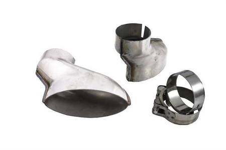 DIFUZOR SPATE AUDI A7 14-17 LOOK RS7 -OPTIK