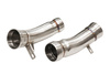Downpipe Mercedes Benz GLC63 M177 18+ CAT 200 + scut termic