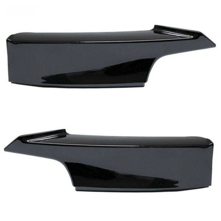 PANOU FRONTAL BMW F30 F31 11- NEGRU LUCIOS SPLITTER NEGRU LUCIOS