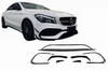 SPOILER FAȚĂ SPLITTER MERCEDES CLA W117 16-19