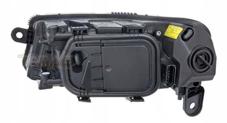 Faruri Audi A6 C6 CHROM Audi A6 C6 CHROM lumini de zi RL