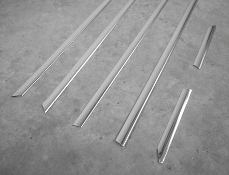 Benzi geam lateral Volkswagen Jetta 2010-2018