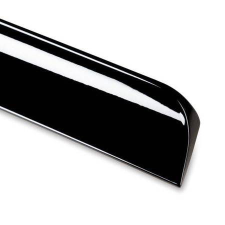 SPOILER BMW E46 98-05 4D LOOK M3 NEGRU LUCIOS