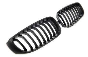 GRILA DE RINICHI BMW F34 13-20 SINGLE LINE NEGRU MAT